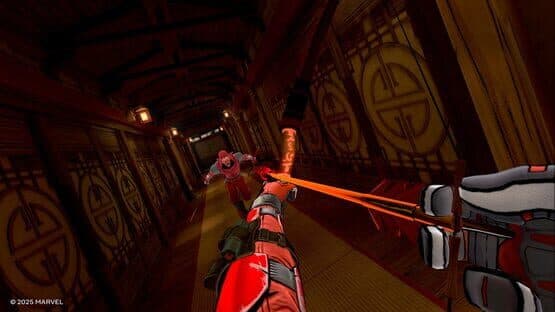 Marvel's Deadpool VR — screenshot 4