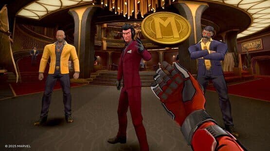 Marvel's Deadpool VR — screenshot 5