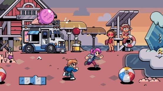 Scott Pilgrim EX — screenshot 1