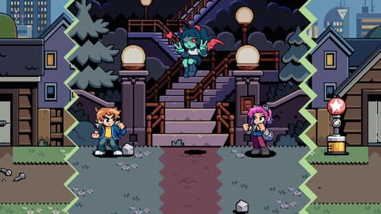 Scott Pilgrim EX — screenshot 2