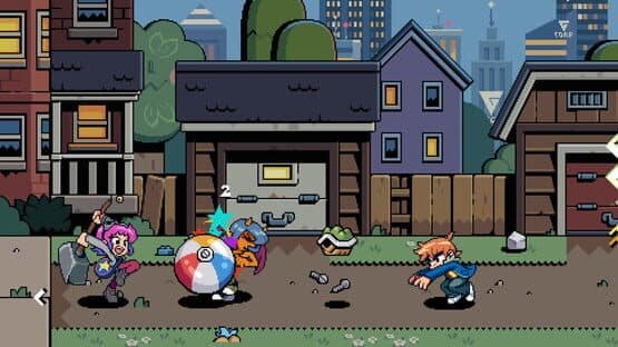 Scott Pilgrim EX — screenshot 3