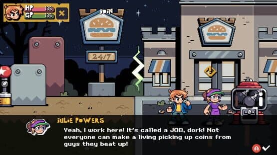 Scott Pilgrim EX — screenshot 4