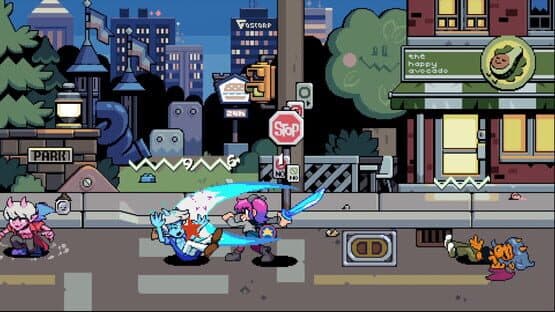 Scott Pilgrim EX — screenshot 5