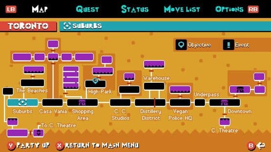 Scott Pilgrim EX — screenshot 6