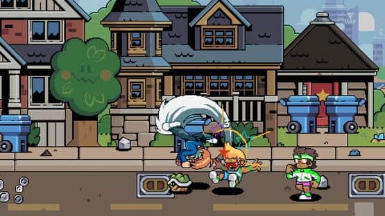 Scott Pilgrim EX — screenshot 7