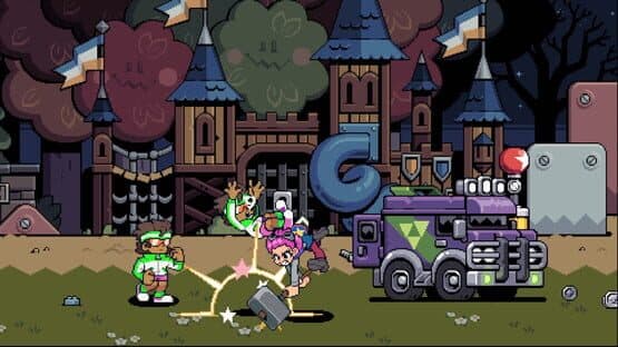 Scott Pilgrim EX — screenshot 8