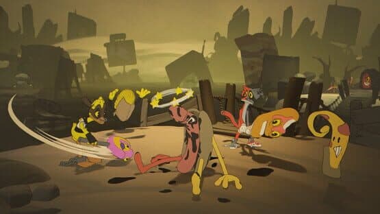 Into The Unwell — screenshot 1