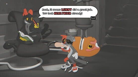 Into The Unwell — screenshot 4