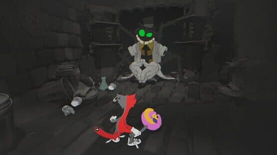 Into The Unwell — screenshot 6
