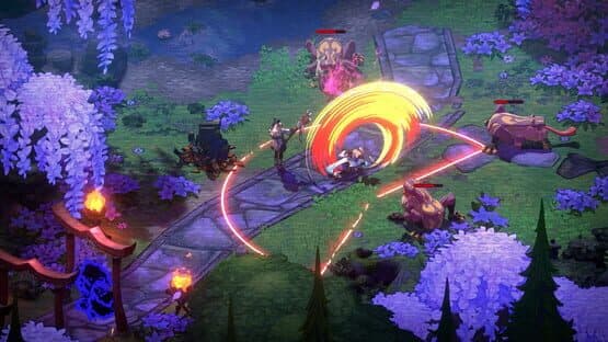 Towa and the Guardians of the Sacred Tree — screenshot 3