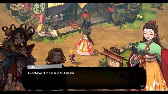 Towa and the Guardians of the Sacred Tree — screenshot 6