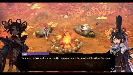 Towa and the Guardians of the Sacred Tree — screenshot 7