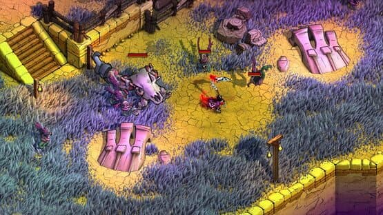 Blighted — screenshot 1