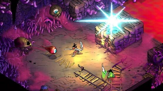Blighted — screenshot 4