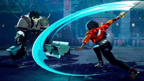 Wu-Tang: Rise of the Deceiver — screenshot 1