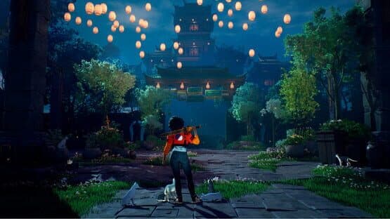 Wu-Tang: Rise of the Deceiver — screenshot 3