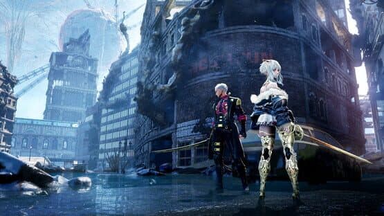 Code Vein II — screenshot 1