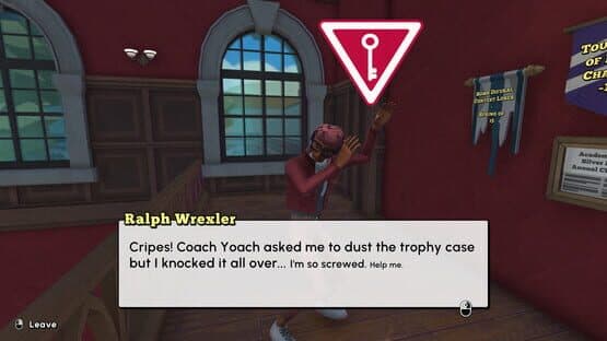 Escape Academy 2: Back 2 School — screenshot 3