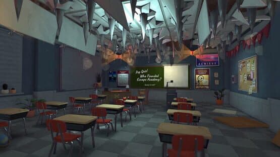 Escape Academy 2: Back 2 School — screenshot 8