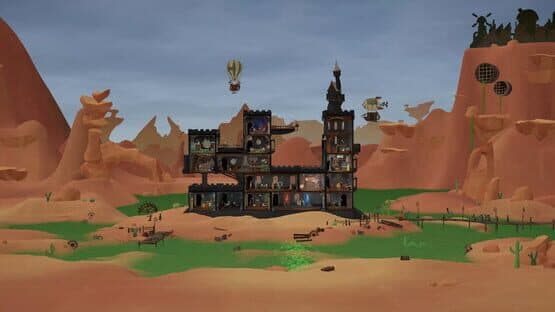 Spellcaster University: Gears and Gobelins — screenshot 2