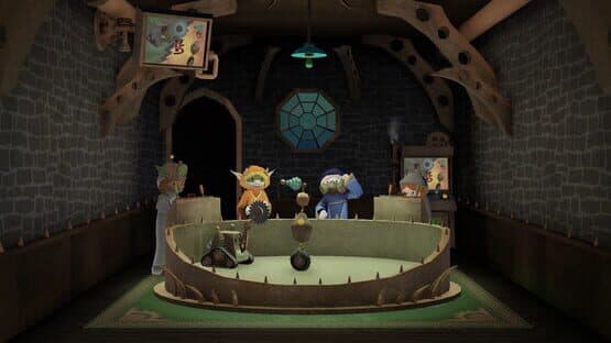 Spellcaster University: Gears and Gobelins — screenshot 4