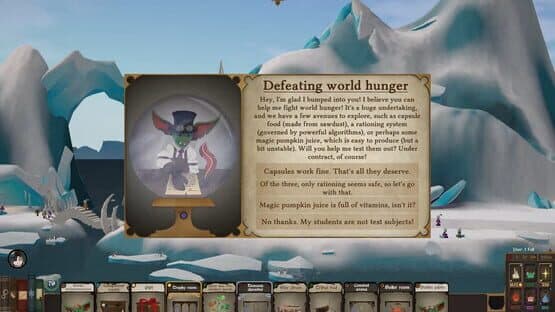 Spellcaster University: Gears and Gobelins — screenshot 5