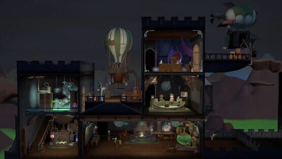 Spellcaster University: Gears and Gobelins — screenshot 6