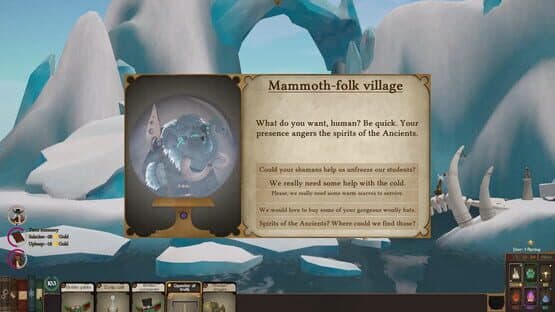 Spellcaster University: Gears and Gobelins — screenshot 7