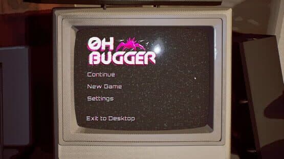 Oh, Bugger! — screenshot 1