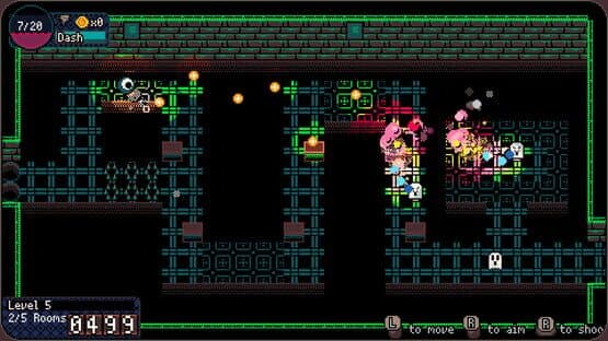 Journey Through the Nightmare Realm II — screenshot 1