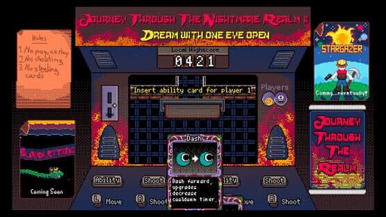 Journey Through the Nightmare Realm II — screenshot 3