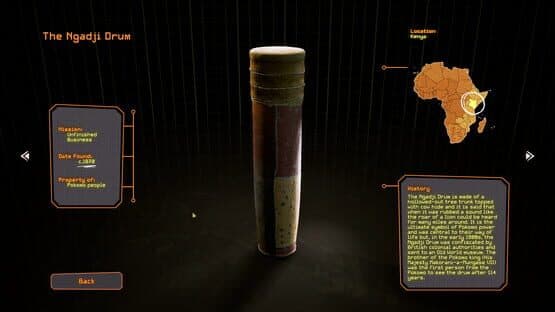 Relooted — screenshot 4