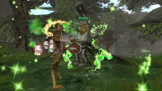 Legends of Old — screenshot 2