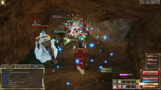 Legends of Old — screenshot 4