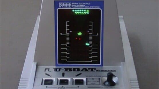 U-Boat — screenshot 1