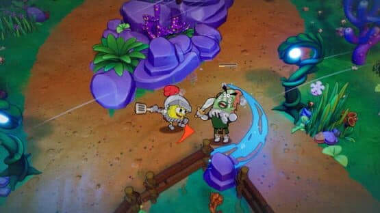 Nicktoons & The Dice of Destiny — screenshot 4