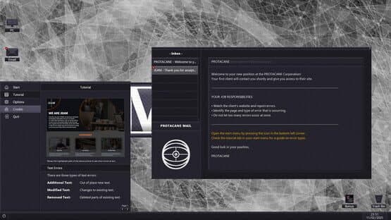 Homepage — screenshot 3
