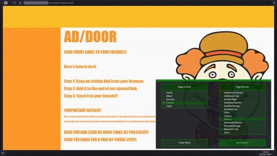 Homepage — screenshot 4