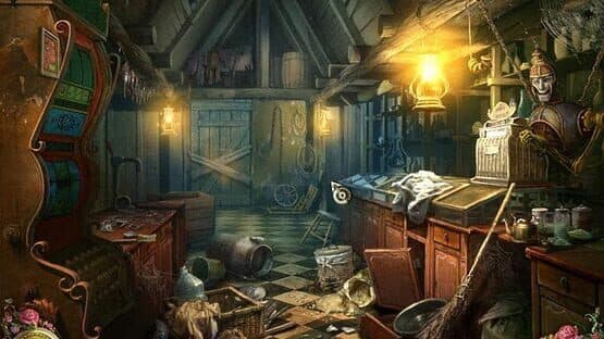 PuppetShow: Lost Town — screenshot 3