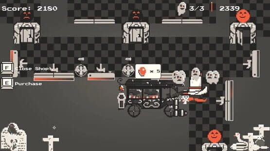Dracs After Dusk — screenshot 4