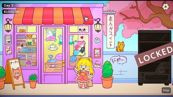 Vending Machine Co. — screenshot 1