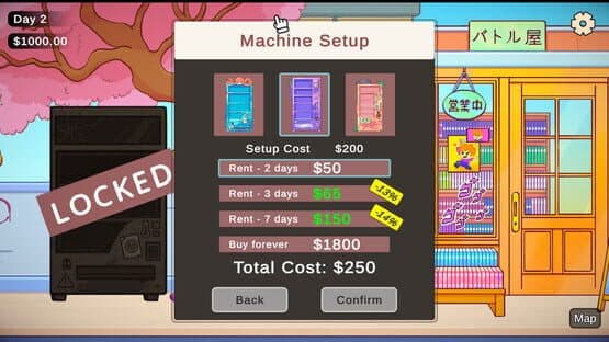 Vending Machine Co. — screenshot 3