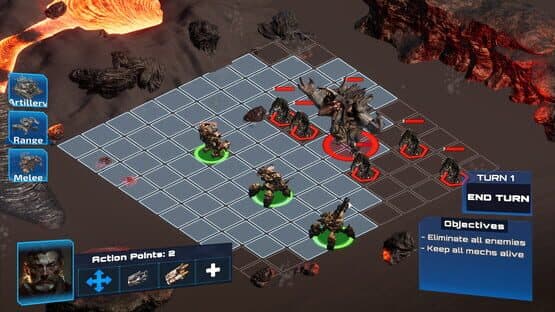 Exodus Core — screenshot 1