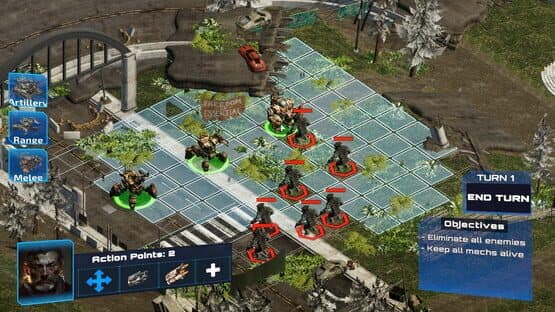 Exodus Core — screenshot 2