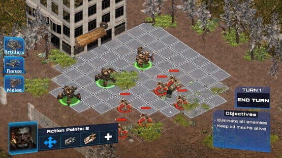 Exodus Core — screenshot 3