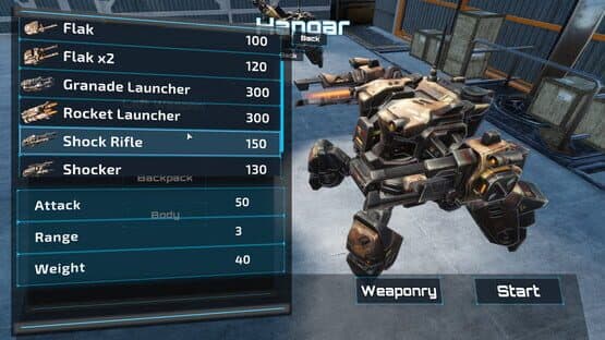 Exodus Core — screenshot 5