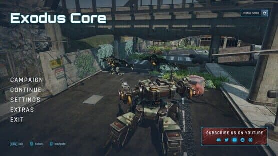 Exodus Core — screenshot 8