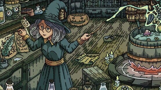 100 Witch Cats — screenshot 6
