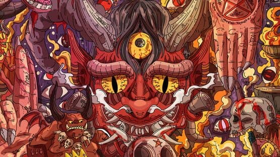 100 Demon Cats — screenshot 1