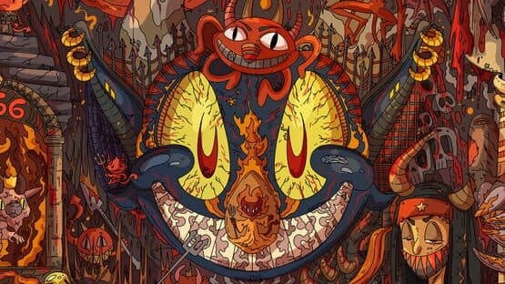 100 Demon Cats — screenshot 2